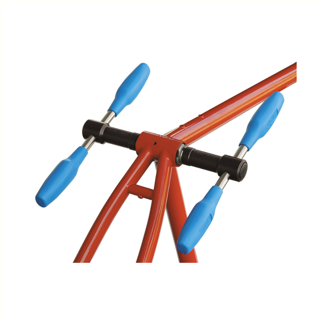 Wire Cut Iron Cycle Samagas BSA