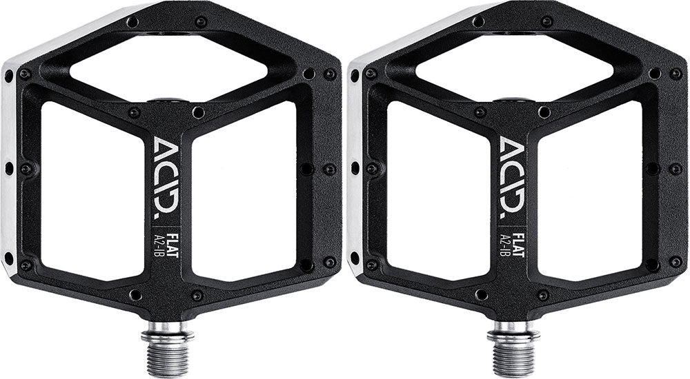 Acid flat a2-ib flade pedaler