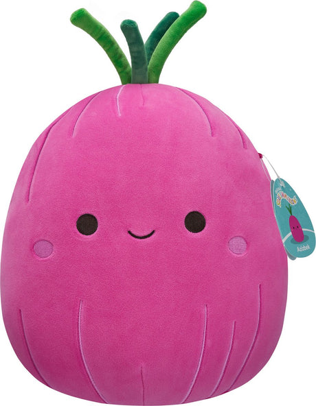Squishmallows krammeplys - azizbekisk rødløg, 30 cm