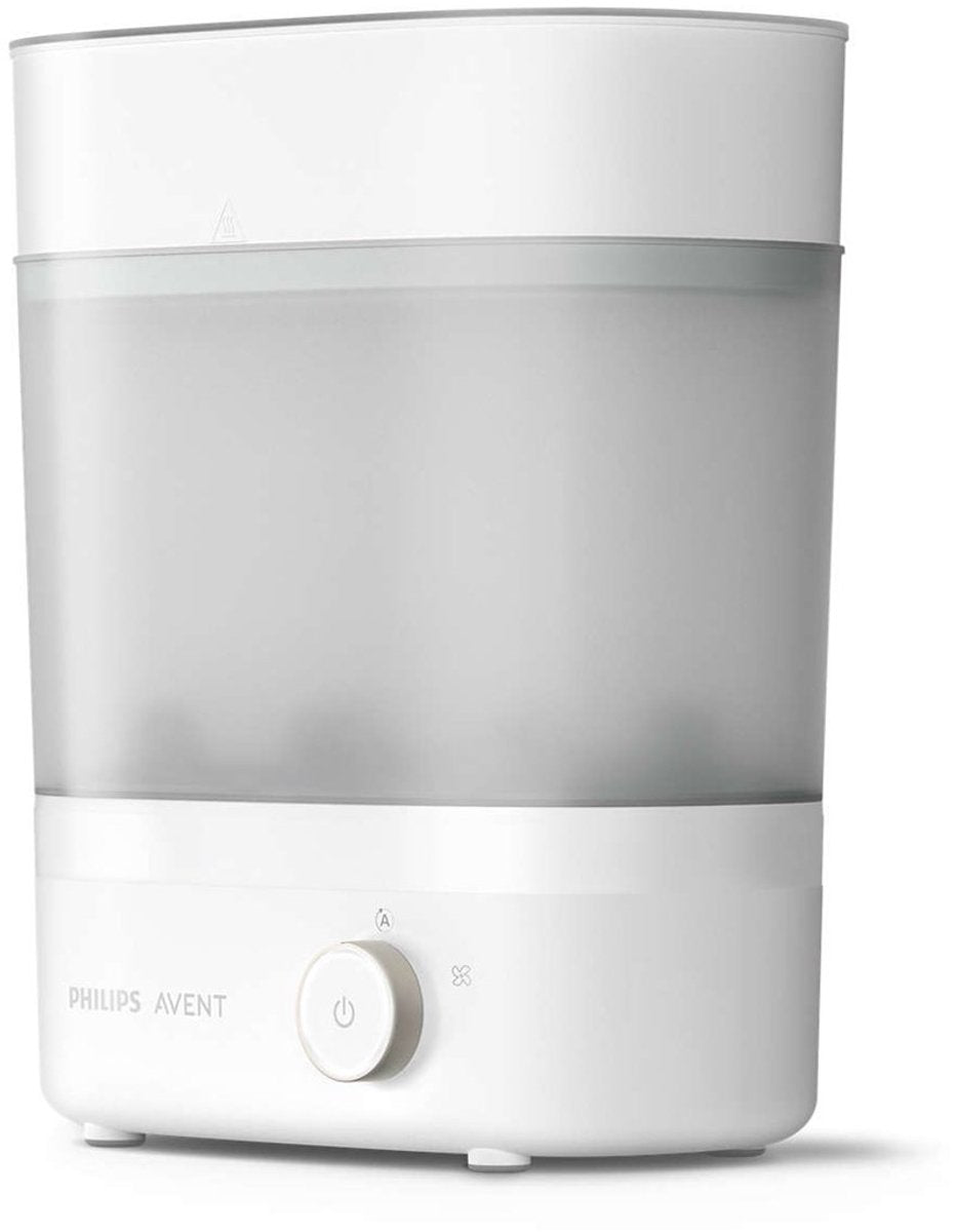 Philips avent - flaskesterilisator damptørrer - scf293 00 - premium