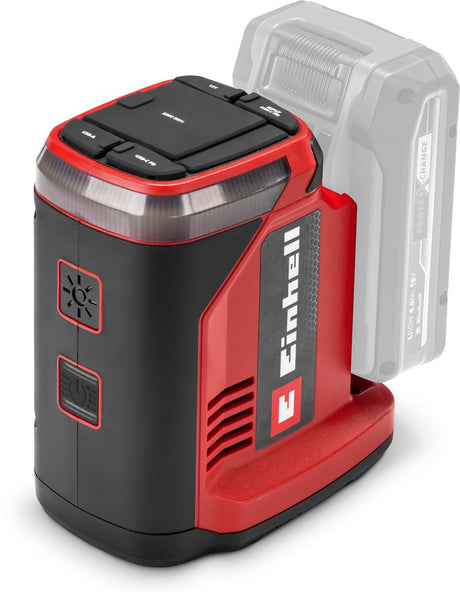 Einhell te-es 18 150 1 li-c-solo batteri energistation