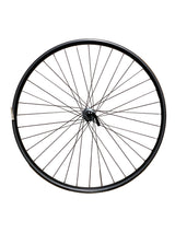 Roland forhjul 28 21-622 taurus alu. sort shimano hbqc300 qr skivebremse
