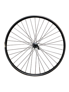 Roland forhjul 28 21-622 taurus alu. sort shimano hbqc300 qr skivebremse