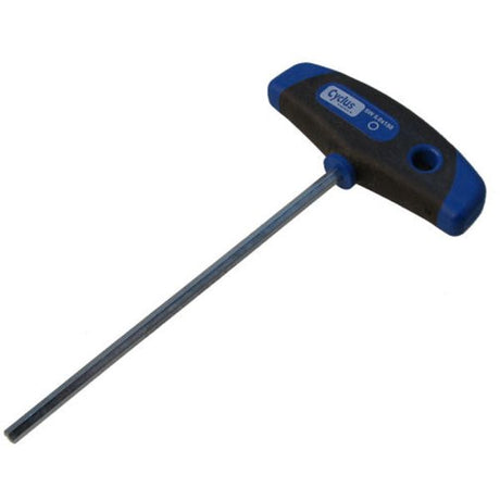 T-gree bar 5mm 150 mm lang cyklus 720557