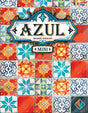 Næste træk spil azul mini brætspil - 2 til 4 spillere