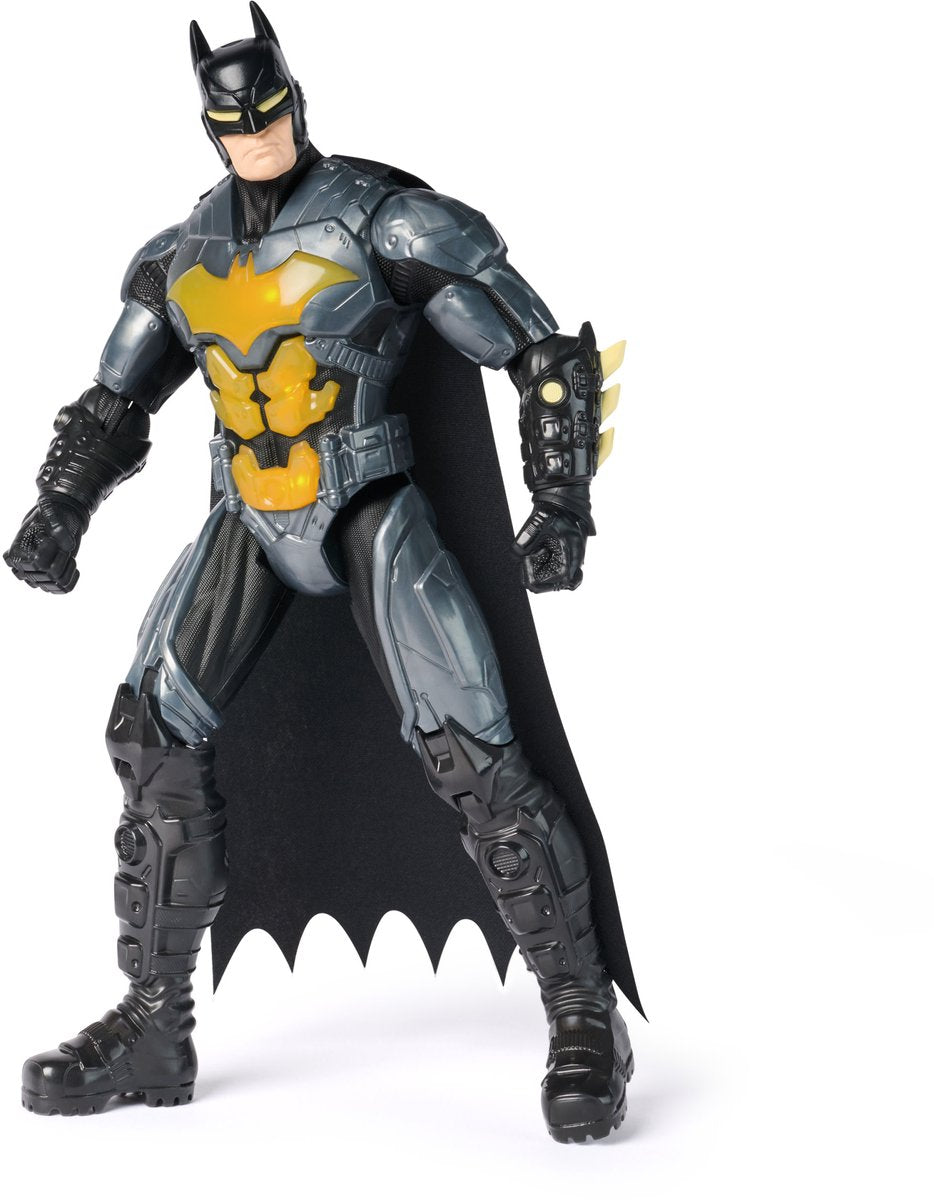 DC tegneserier DC Batman - 30 cm figur - lys lyd