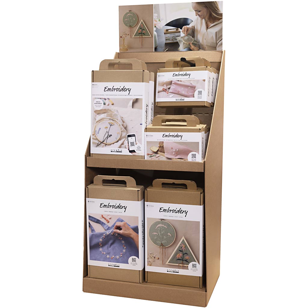 Https: www.cchobby.nl large-table-display-unassembled-embroidery-h-834-mm-d-322-mm-w-416-mm-26-unit-1-box