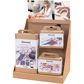 Https: www.cchobby.nl small-counter-display-unassembled-macrame-adults-h-458-mm-d-322-mm-w-416-mm-30-unit-1-box