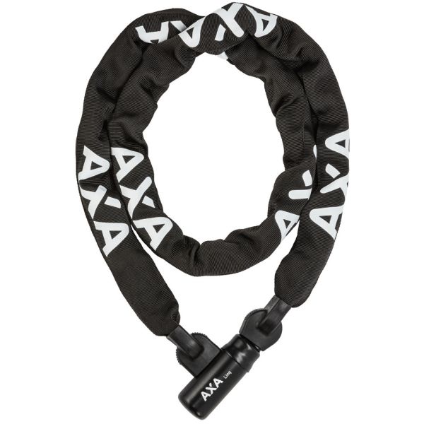 Axa låsekæde linq 180cm art** sort