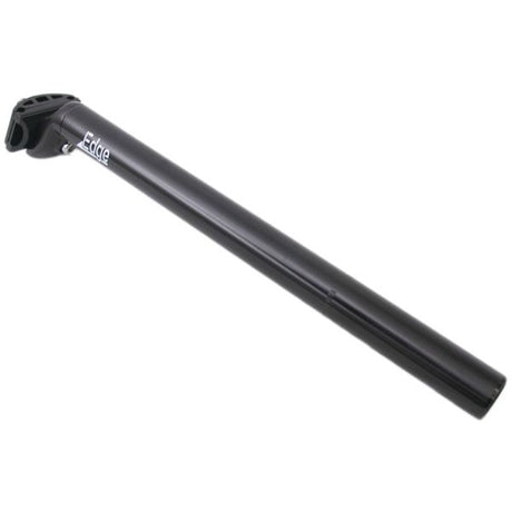 Sædepost ATB Edge Ø27,2 mm 300 mm aluminium - sort