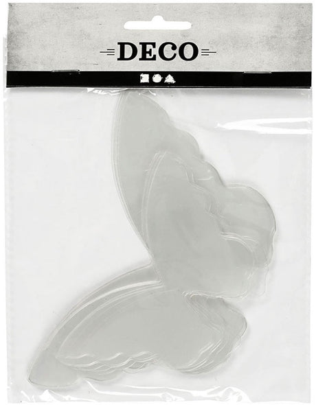 Creativ Company Butterfly Wings folie, 16x19,5 cm