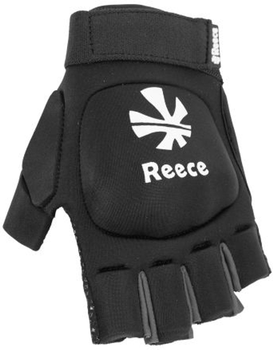 Reece player shield half finger glove hockeystick - maat m