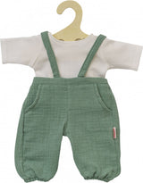 Heless dukkebukser grønne, 28-35 cm (passer til Paolo Reina Gordi dukke)