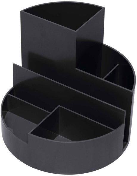 Maul pennetui oksekødsæske plast 14 x 14 x 12,5 cm sort