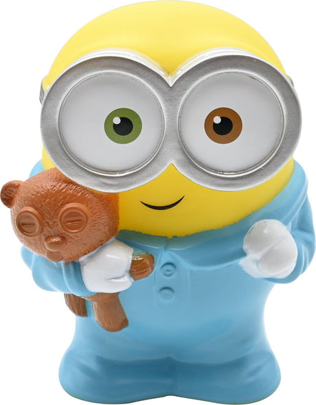 Lexibook minions 3d-design farveskiftende natlys ca. 13 cm
