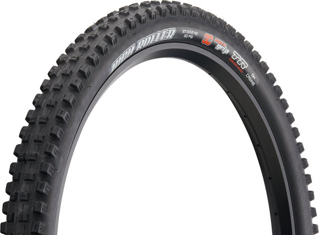 Maxxis High Roller III 3C MaxxGrip DH WT TR 27.5 foldedæk