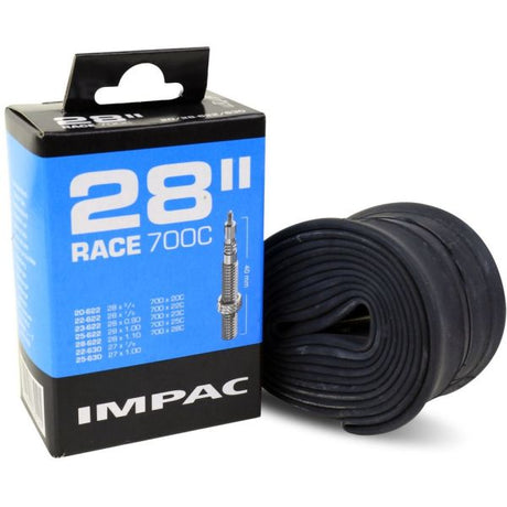 IMPAC (Schwalbe) Inner Tube SV16 28 tommer 28 32-622 SV 40 mm