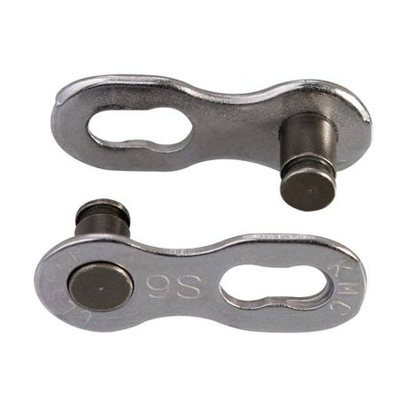 KMC Chain Link X9 1 2x11 128 - Sølv