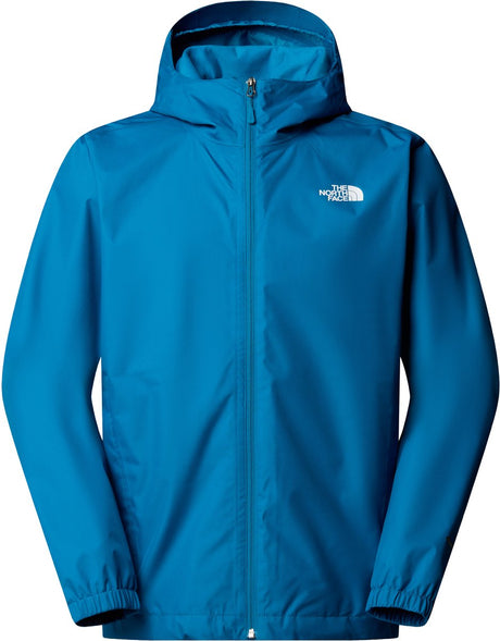 The north face m quest jakke - eu udendørs jakke til mænd - skumringsblå