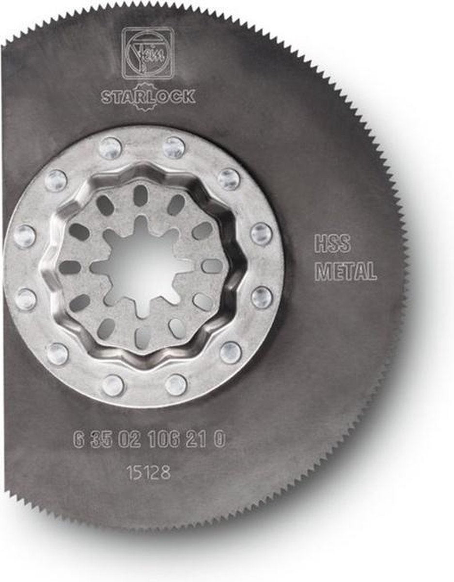 Fein - hss savklinge - segment sl - 85mm - 1 stk - 63502106210