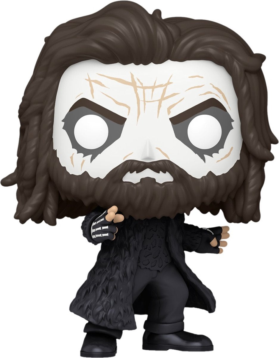 Funko pop! klipper: rob zombie dragula