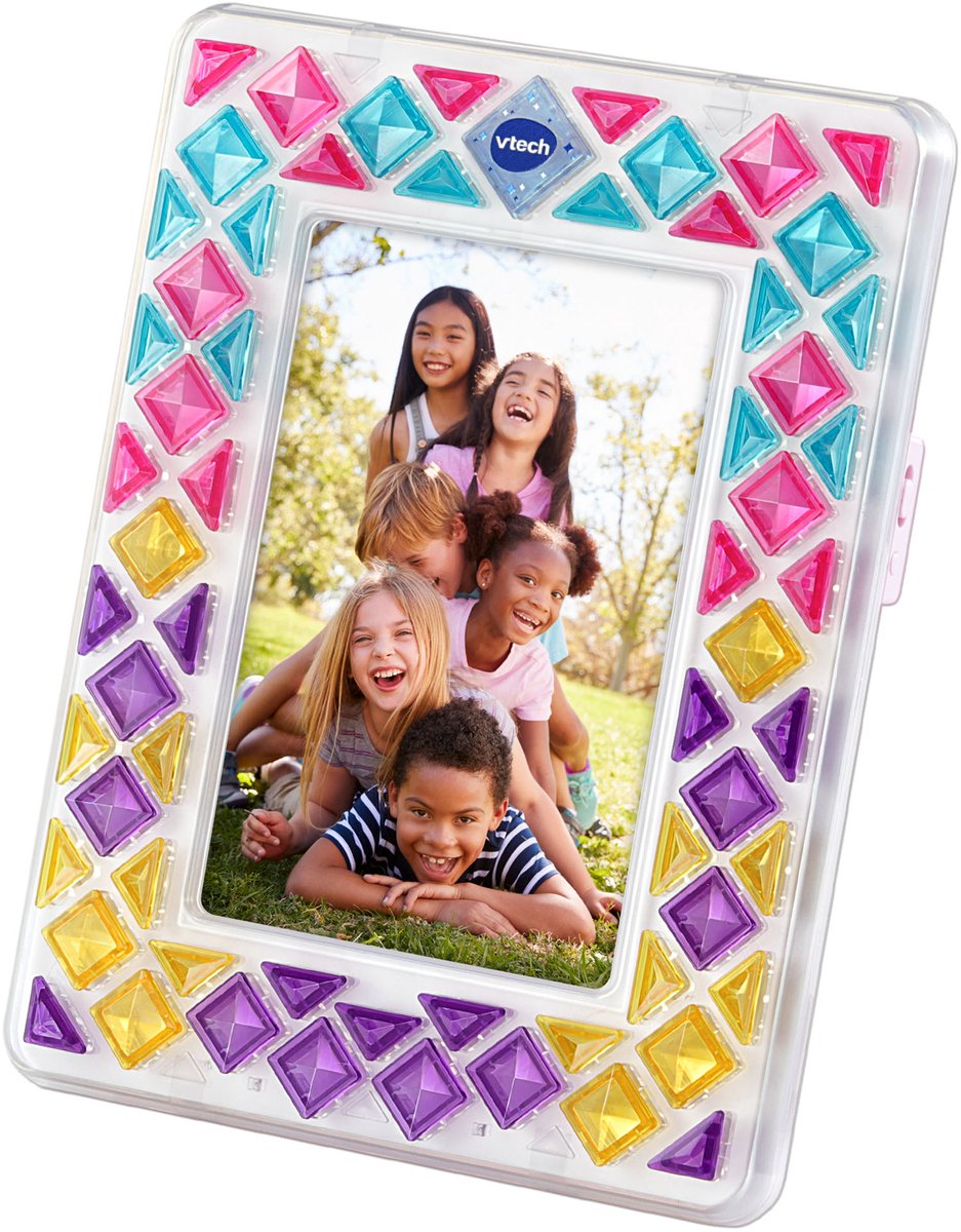 Vtech - mosaik magiske lys fotoramme