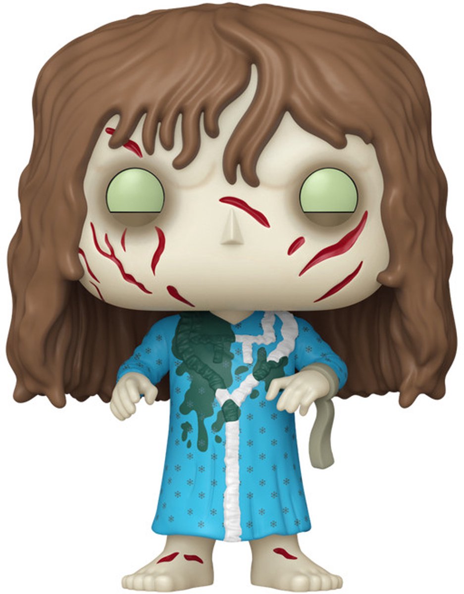 Funko der exorzist regan macneil vinyl figur 1967 unisex pop! - neutral - standard