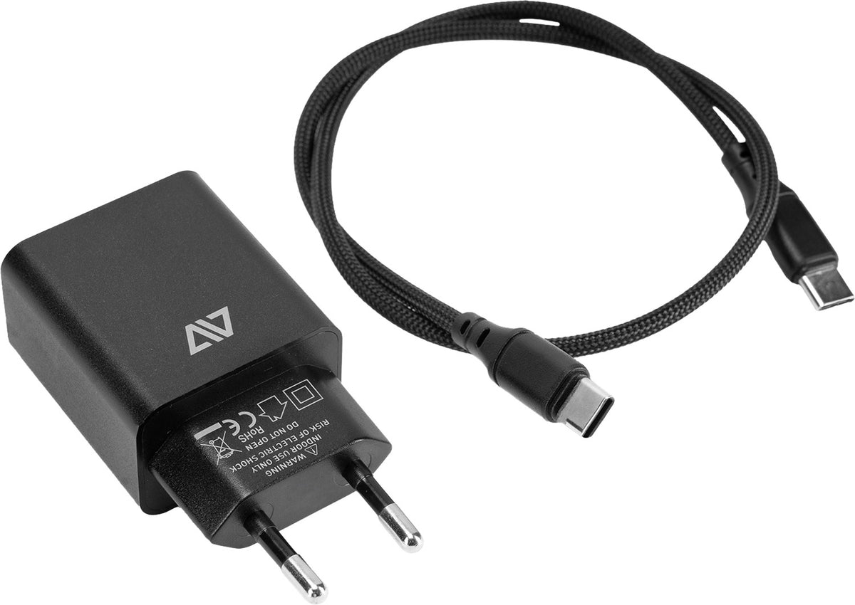 Syrelader usb c 20w