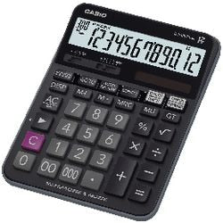 Skrivebordsberegner Casio DJ-120D Plus sort