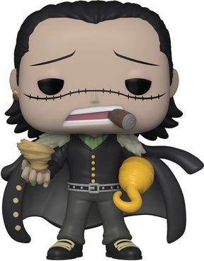 Funko krokodillepop i ét stykke! vinyl figur - 9 cm