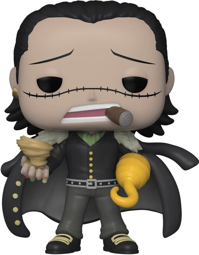 Funko krokodillepop i ét stykke! vinyl figur - 9 cm