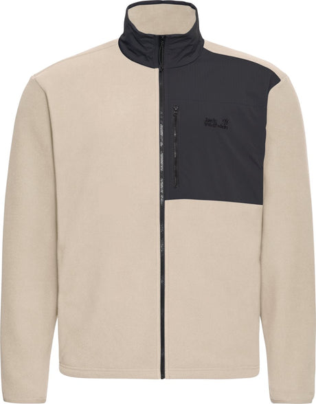 Jack wolfskin sumetro fz m herre udendørs jakke-østers