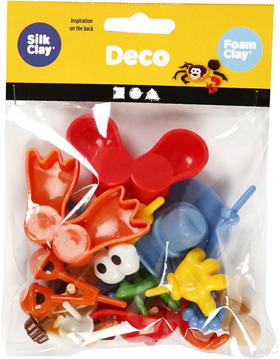 Creativ virksomhed https: www.cchobby.nl body parts-size-0-8-6-8-cm-diverse-colors-26-piece-1-box