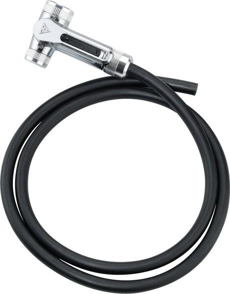 Topeak Twinhead DX1 + pumpe slange
