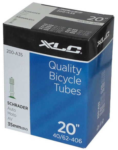 Xlc vt-a20 inderrør - inderrør 20 tommer - 100 120-406 - bilventil