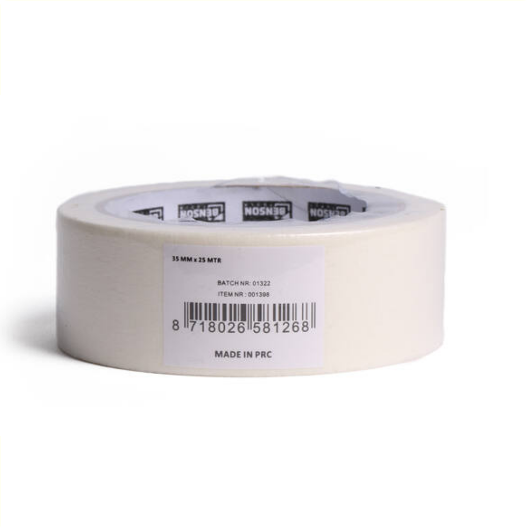 Maskeringstape 35mmx25m