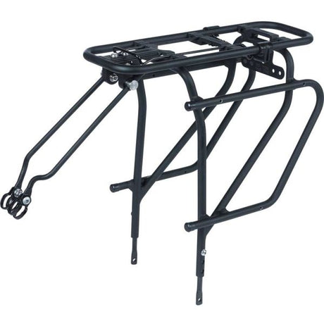 Basil Mik Bagage Rider Universal Cargo Carrier (in) Side Mat Black