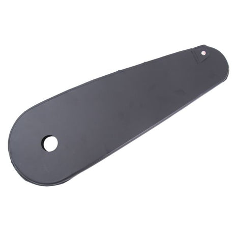 Chain Guard 28 Varnish Cloth Matt Black