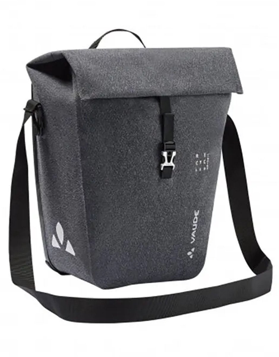 Vaude recycle pro single, cykeltøj, unisex, cykeltaske