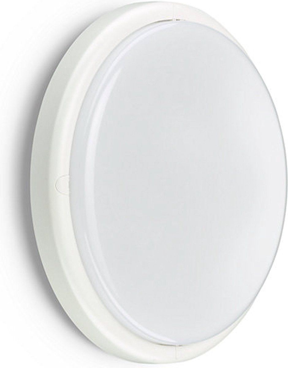 Philips led inaire led bulkhead wl070v 20.9w 830 1700lm - warm wit – sensor