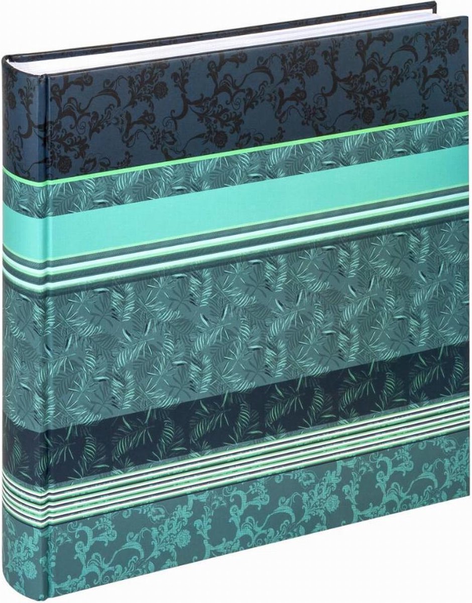 Walther fa-358-l pheline - designalbum - størrelse 30x30 cm - blå