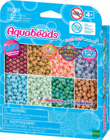 Aquabeads refill multicolor perle mix - flere farver i 1 perle - akvarel perler - 800 perler