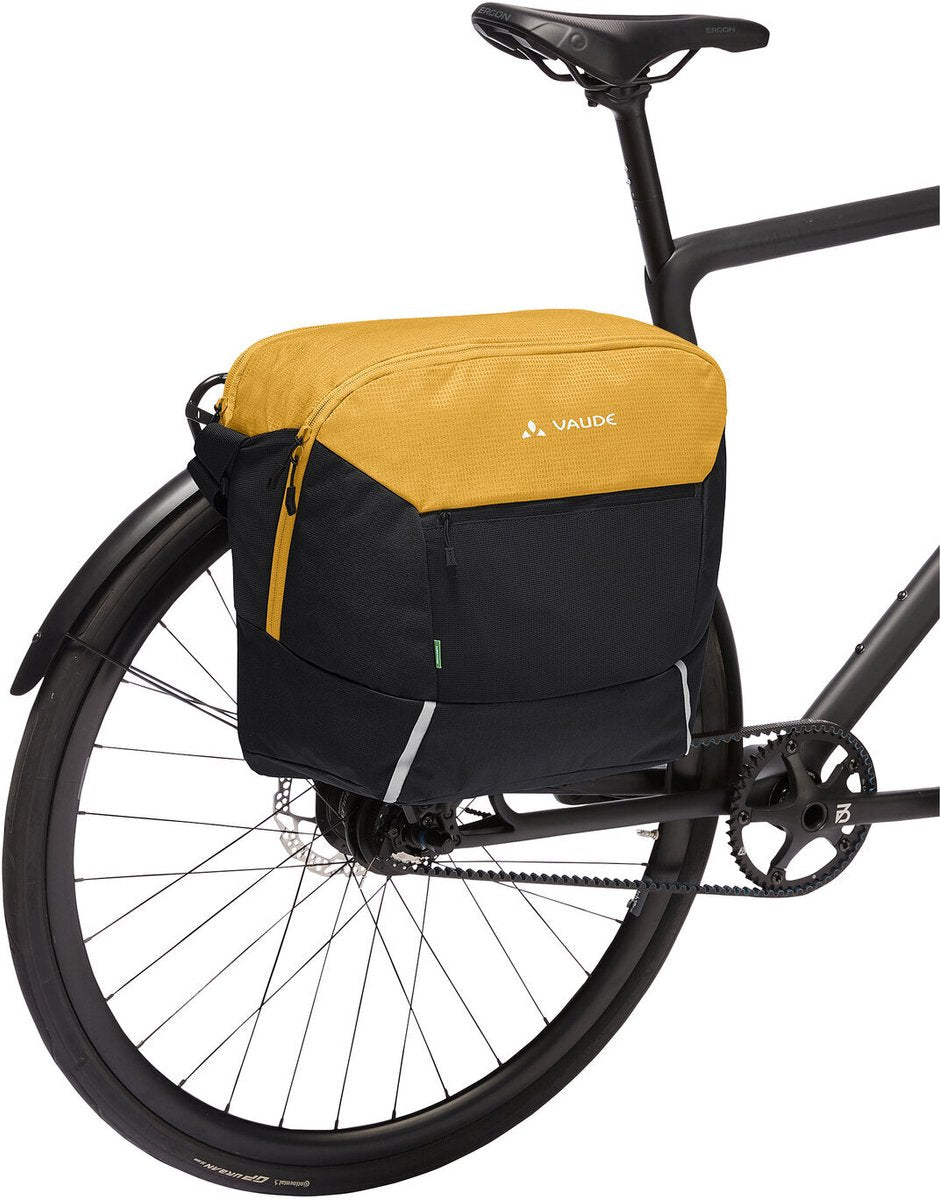 Vaude cycle messenger l, cykeltøj, unisex, cykeltaske