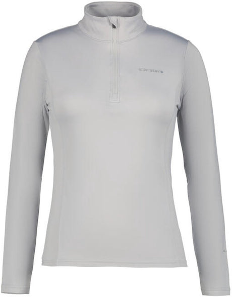 Icepeak Ferndale dame ski pullover - sølv - xl