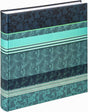 Walther fa-358-l pheline - designalbum - størrelse 30x30 cm - blå