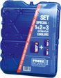 Carpoint køleelement s 3 2x(14x25) 1x(33x25)15mm