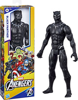Marvel Avengers Titan Hero Series Black Panther spillefigur