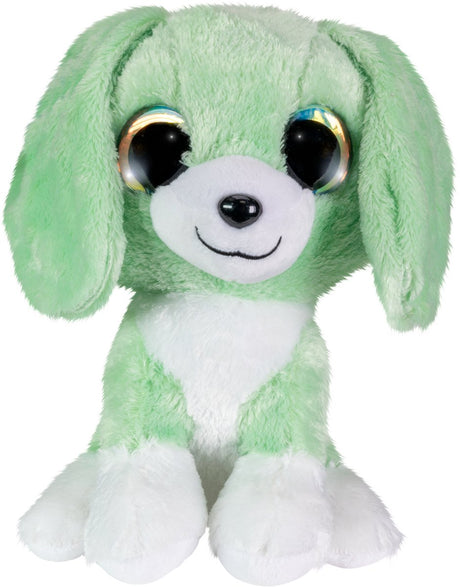 Lumo stjerner kæletøjshund Tommy 24cm plyshund.