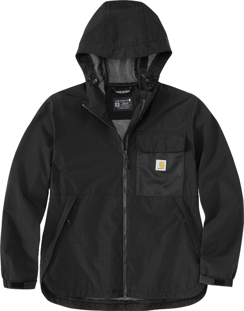 Carhartt pakbar jakke sort xl man
