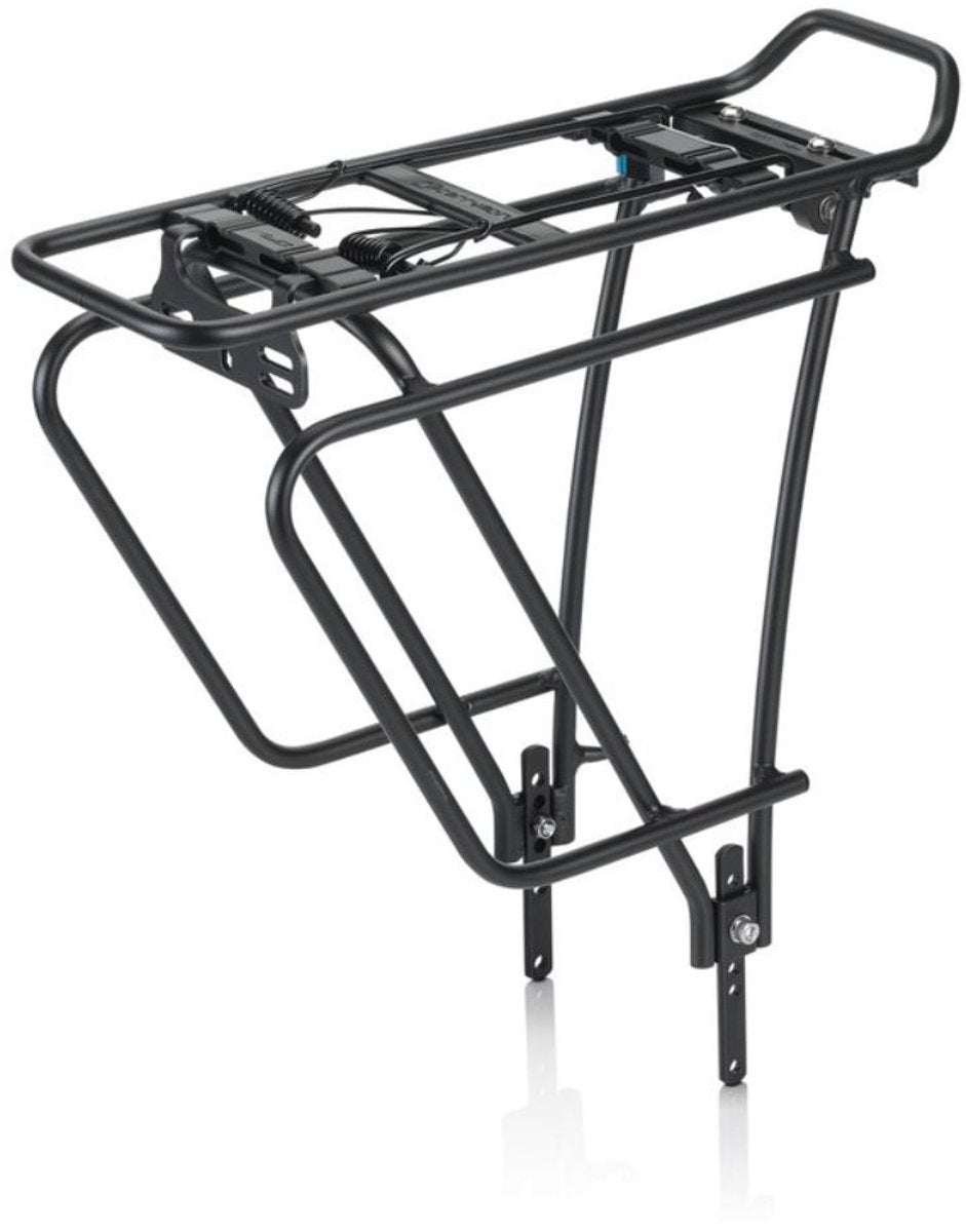XLC RP-R11 bagagebærer - bære mere - aluminium - sort - 26 til 28 tommer